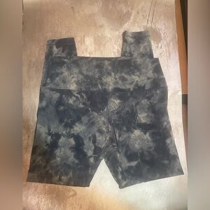 Lululemon Highrise Align Leggings size 12